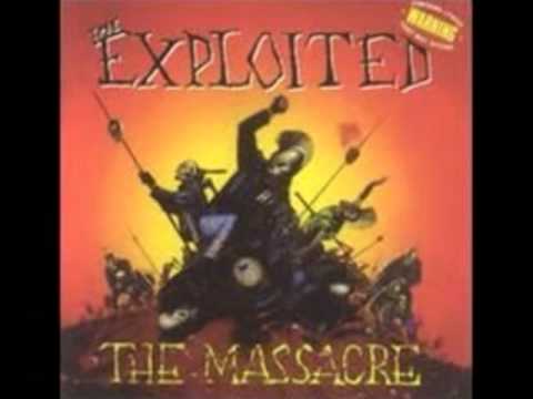 The Exploited - Dog Soldier -
