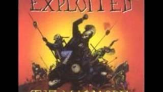 The Exploited - Dog Soldier -