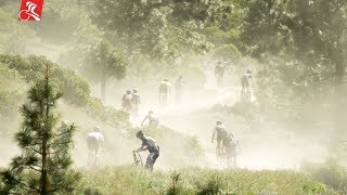 Lost & Found Gravel Grinder, Ending Workouts with Sprints, is flexibility necessary and more