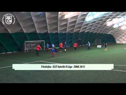 EKO TAXI 1:7 NOVILION CONSULTING - ELIT Szóstki II Liga ZIMA 2015