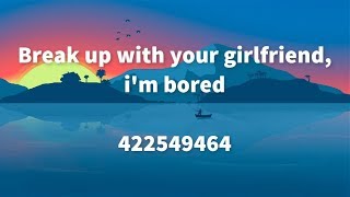 Ogladaj Online Bass Boosted Id For Roblox Irankingi - 100 roblox music codes id s 2019 10