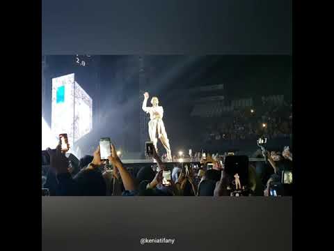 Sepenggal Video Konser Rossa Tegar 2.0 #Konser #MusicIndonesia #Diva