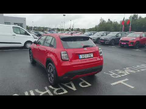Fiat 600 1.2 100hp Hybrid Auto Edct - Image 2
