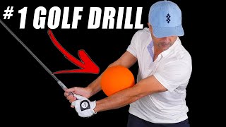 The BEST Golf Drill for a Perfect Backswing!