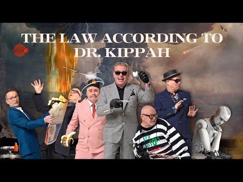 Video thumbnail for The Law According to Dr. Kippah