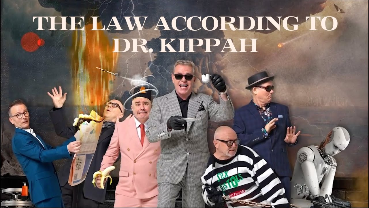 Madness - The Law According To Dr. Kippah