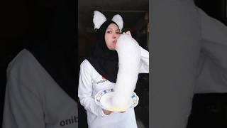 Download lagu Giant Bubbles with a bottle⁉️ #shorts mp3