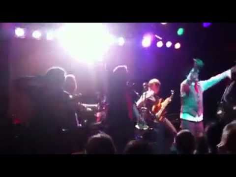Emotionless Live 2011 Scarlet Flame Launch
