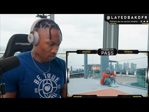 American REACTS to UK RAPPER! Central Cee (Ungrateful | Net Video) [REACTION!!!] 🇬🇧