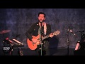 Bob Schneider "Let The Light In" @ Eddie Owen Presents