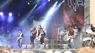 Iced Earth - Seven Headed Whore @ Belgium, Alcatraz Metal Festival - 2017-08-12