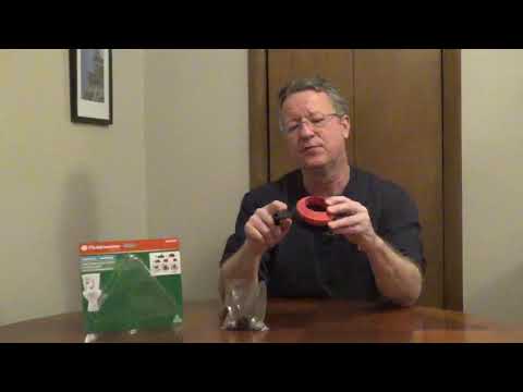 Toilet Tank Gasket and Toilet Tank Bolts