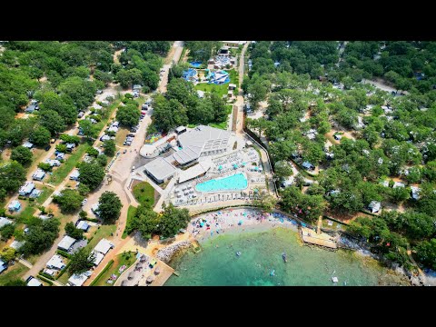 Campingplatz Bijela Uvala, Pore, Istrien, Kroatien | AdriaCamps