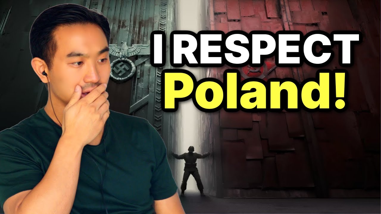 AMERICAN REACTS To IPNtv: The Unconquered 🇵🇱