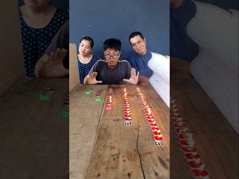 How many candles can one person blow out?