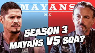 How MAYANS MC Season 3 Connects With Sons of Anarchy
