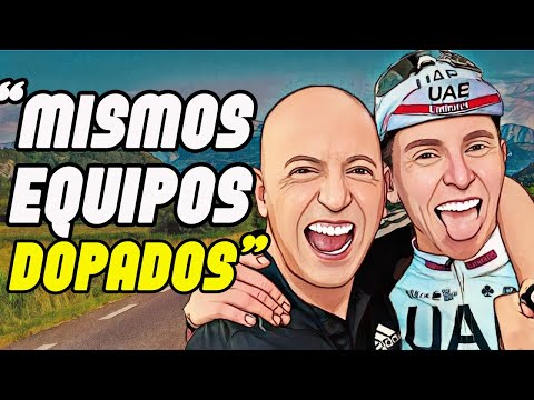 El Dopado Mayo REVELA el Doping en el Ciclismo Hoy