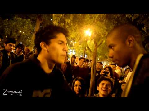 VIDAL vs SUMMER - 8vos - "Colectivo KENNEDY" 02/06/18