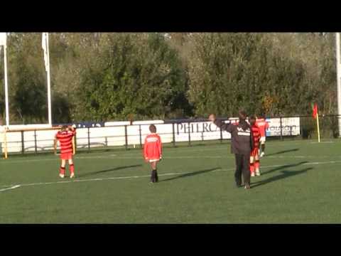 VOC F1   DEH Muss F1  Zaterdag 16 okt 2010