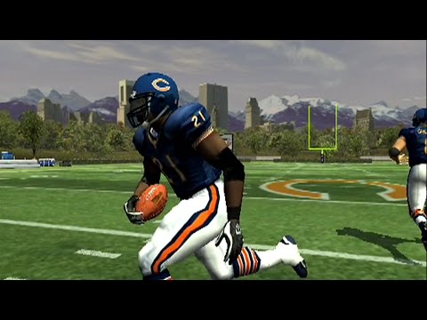 MY NEW LIFE: DAVID CARTER THE SERIERS :MADDEN 06 SUPERSTAR MODE:  EP1