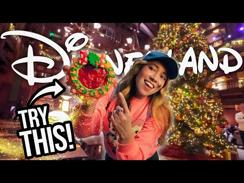 TRY THIS AT DISNEYLAND NOW! CROWDED After NEW YEARS! | Disneyland Resort 2026 