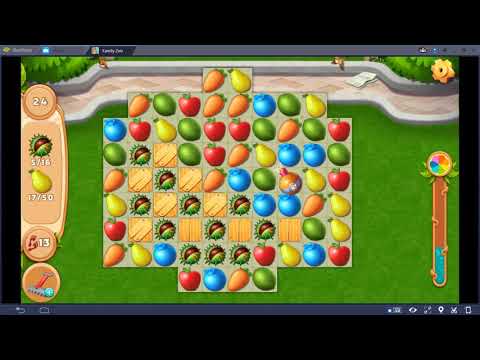 Family Zoo: The Story Level 24 -- AppLevelHelp.Com