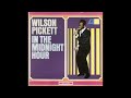 Wilson Pickett - Let's Kiss and Make Up - 1965 (STEREO in)