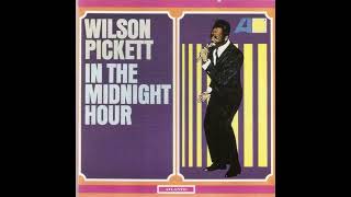Wilson Pickett - Let&#39;s Kiss and Make Up - 1965 (STEREO in)