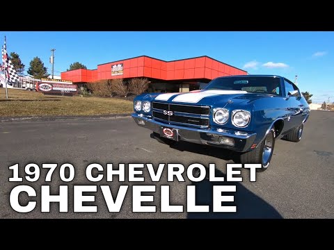 1970 Chevrolet Chevelle (CC-1453162) for sale in Plymouth, Michigan