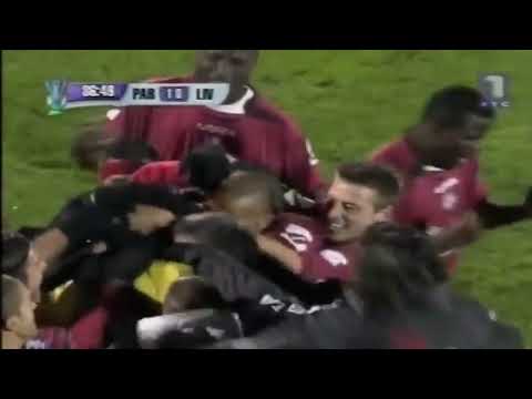 [Coppa UEFA 2 Novembre 2006] Partizan Belgrado-Livorno 1-1 (sintesi tv Serba)