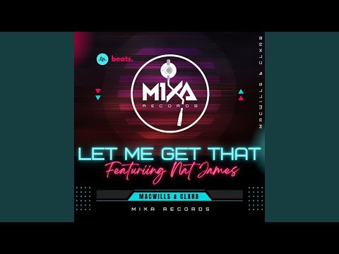 Let Me Get That (Extended Mix)