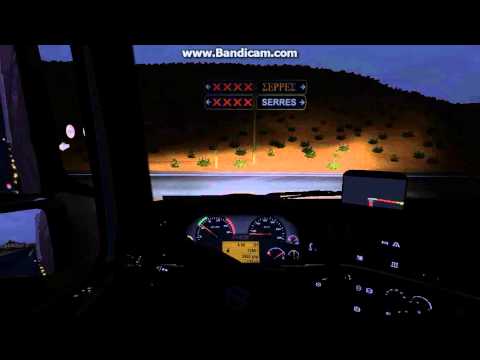 Euro Truck Simulator 2-Volvo FH 660