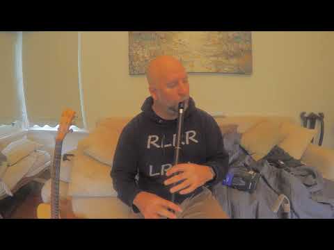 Swallowtail Jig - Josh Licht - Low Whistle (MK)