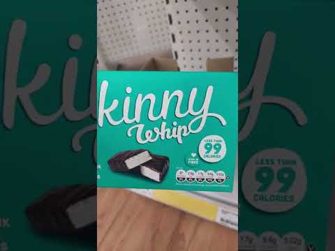 SKINNY WHIP // MINT & DARK CHOCOLATE SNACK BARS