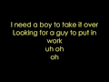 Rihanna whats my name Lyrics 