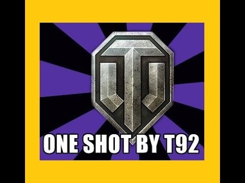 T92 Arty ONE SHOT Power ( Unspottet ) T110E4 ! World of Tanks Wot Deutsch LETS PLAY !