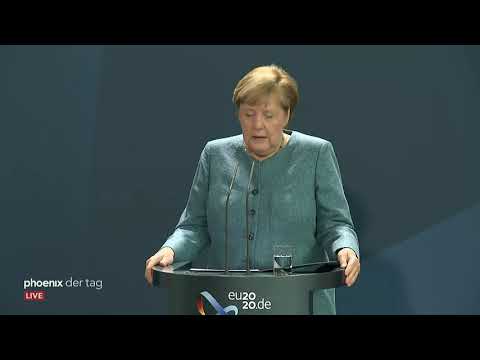 Angela Merkel zum Fall Nawalny