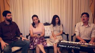 Belíssimo Esposo - Comunidade Shalom | Cover Terra da Cruz