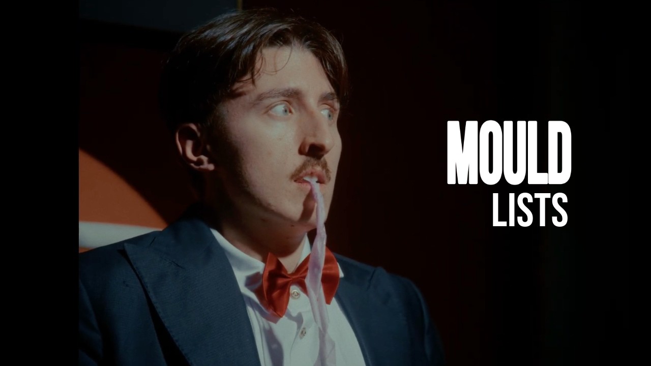 MOULD - Lists (Official Video) - YouTube