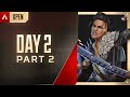 ALGS Open Day 2 Part Two Apex Legends