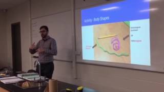 Evolution Activity Demo