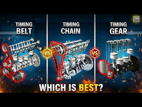 Which Timing Mechanism Is Best for Cars?