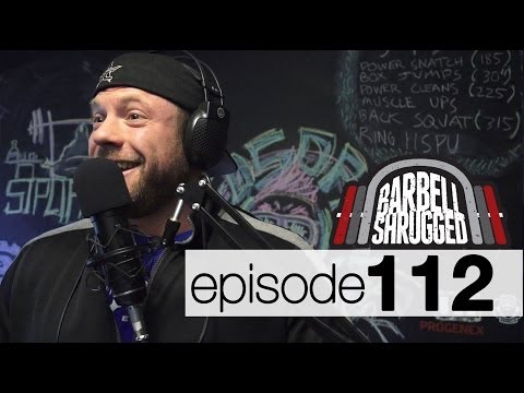 CrossFit Powerlifting, Westside Barbell and Louie Simmons w/ AJ Roberts - EPISODE 112