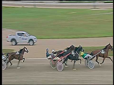 Trotto 18/09/2016 - 1ª corsa