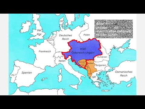 Das Attentat von Sarajevo - Der Auslöser des Ersten Weltkrieges