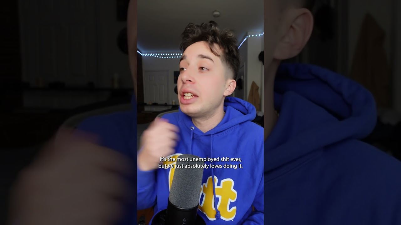 It seems innocent, but often will end badly