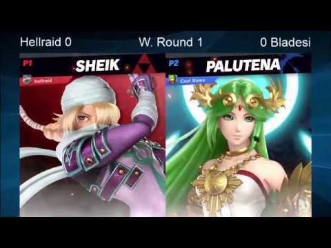 CWA Wifi Weekly 06 - Hellraid (Sheik) vs Bladesi (Palutena) Winners Round 1
