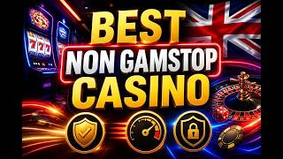 Best Non Gamstop Casino 2026 🏆 Top Non Gamstop Sites for UK Players