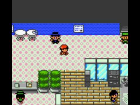 Let's Play Pokémon Crystal 67 - Misty