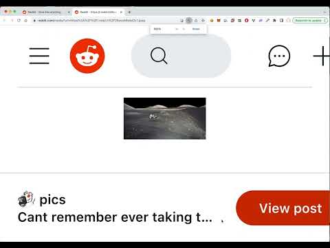 Item video thumbnail